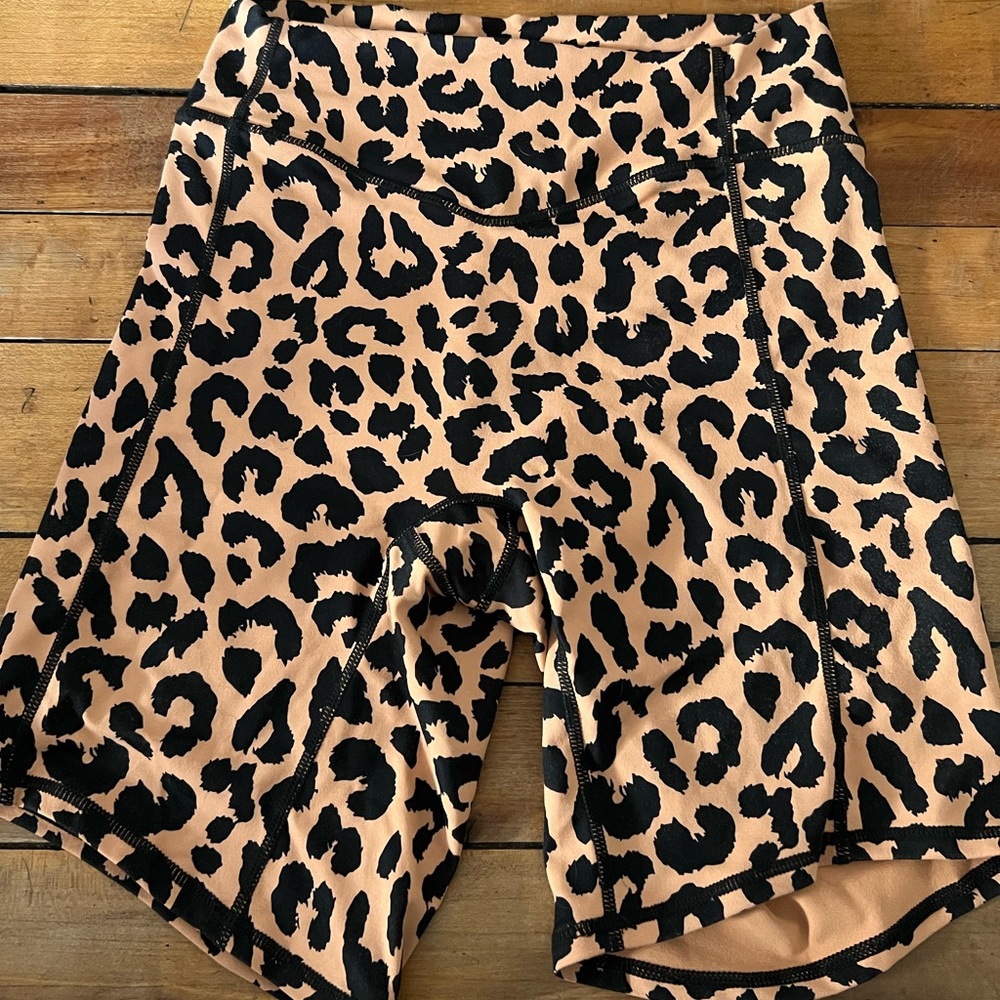 biker shorts